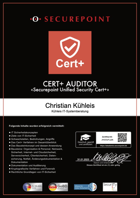 Zertifikat_Cert_Auditor_2023